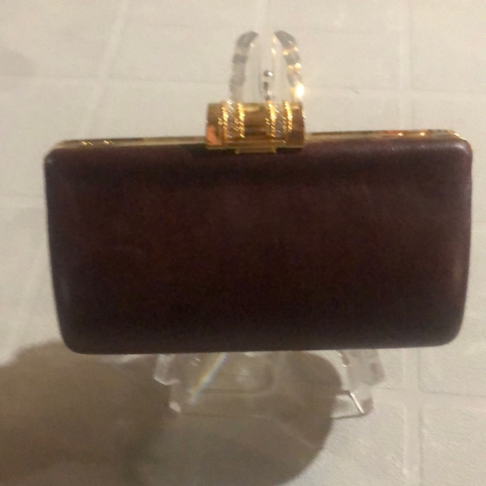 Fabric Clutch Purse